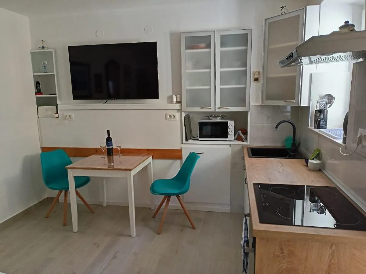 Apartment Split Belvedere