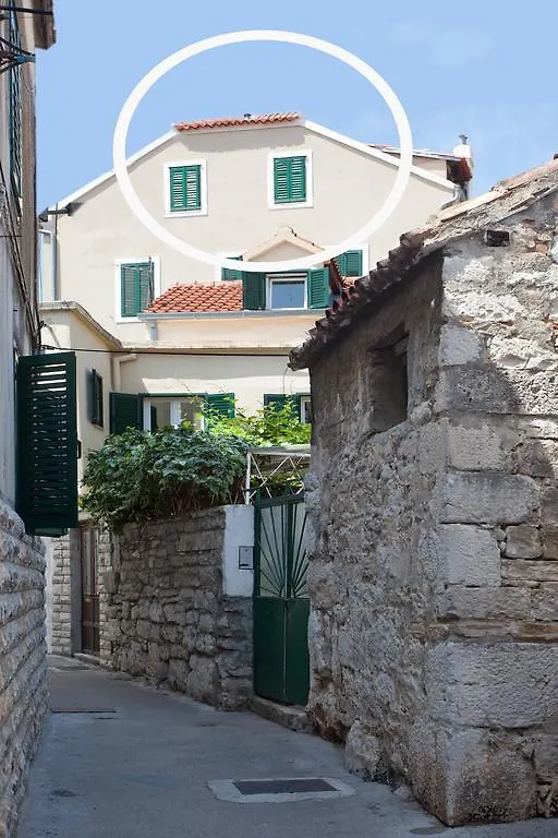 Apartment Split Belvedere 0*,  Hırvatistan