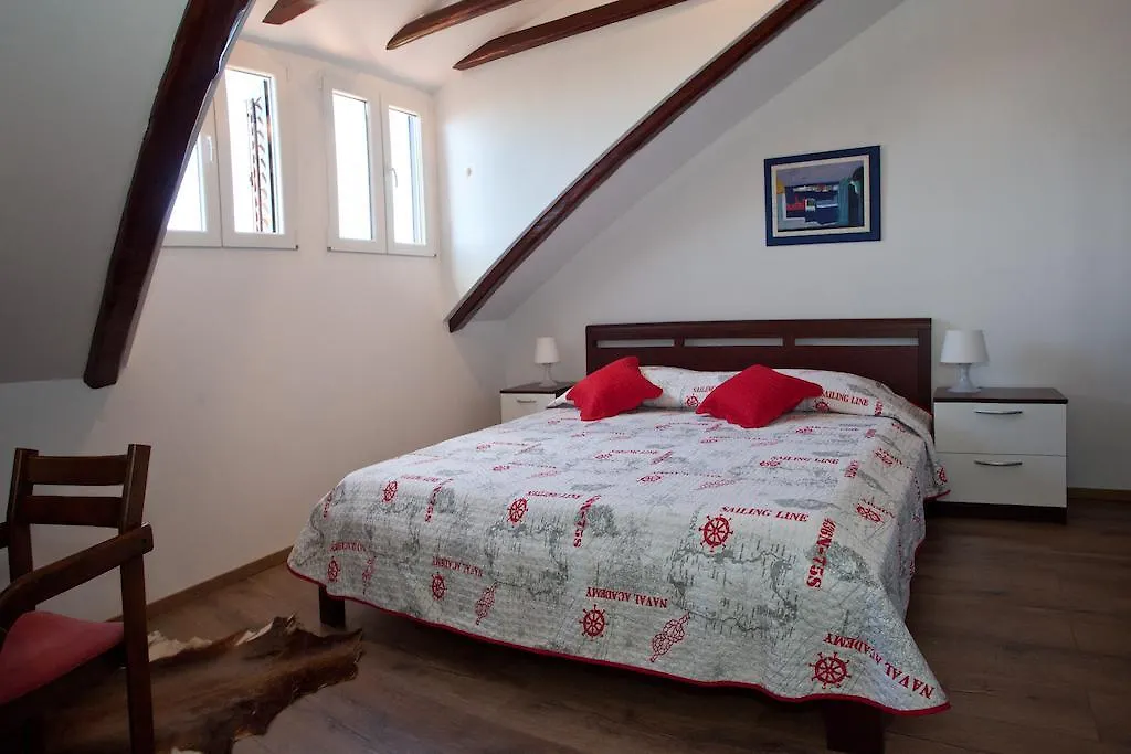 Apartment Split Belvedere Kroatië