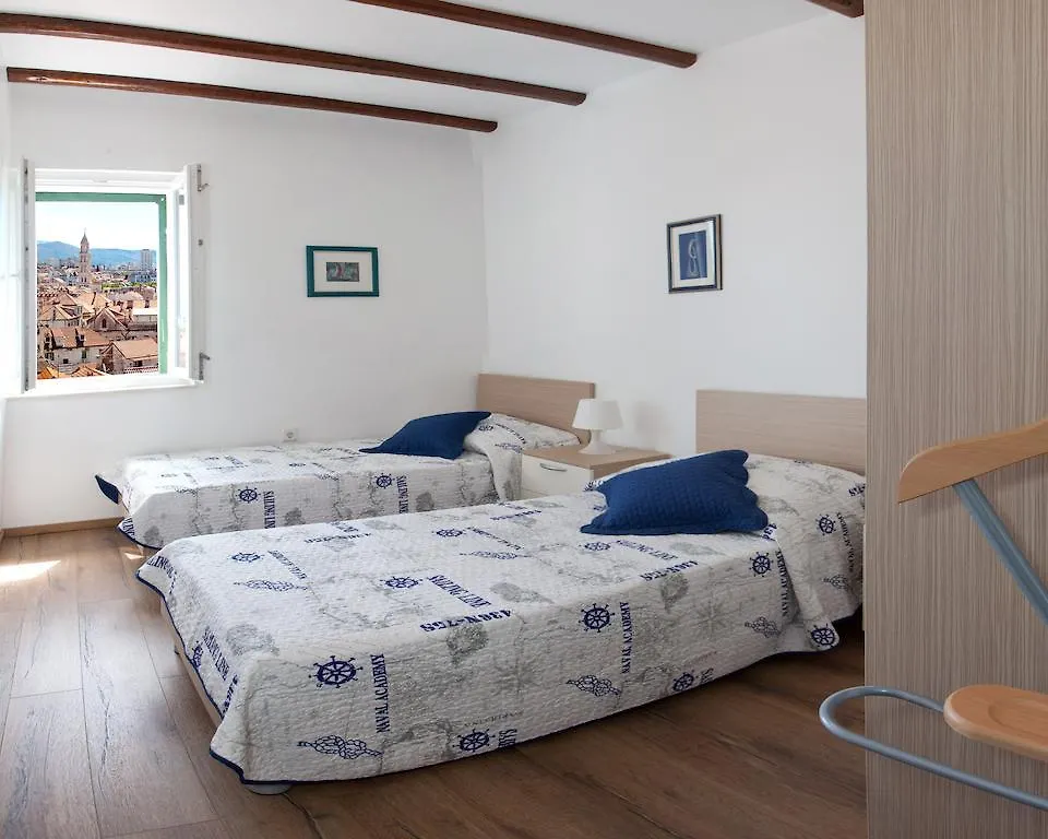 Apartment Split Belvedere Hırvatistan