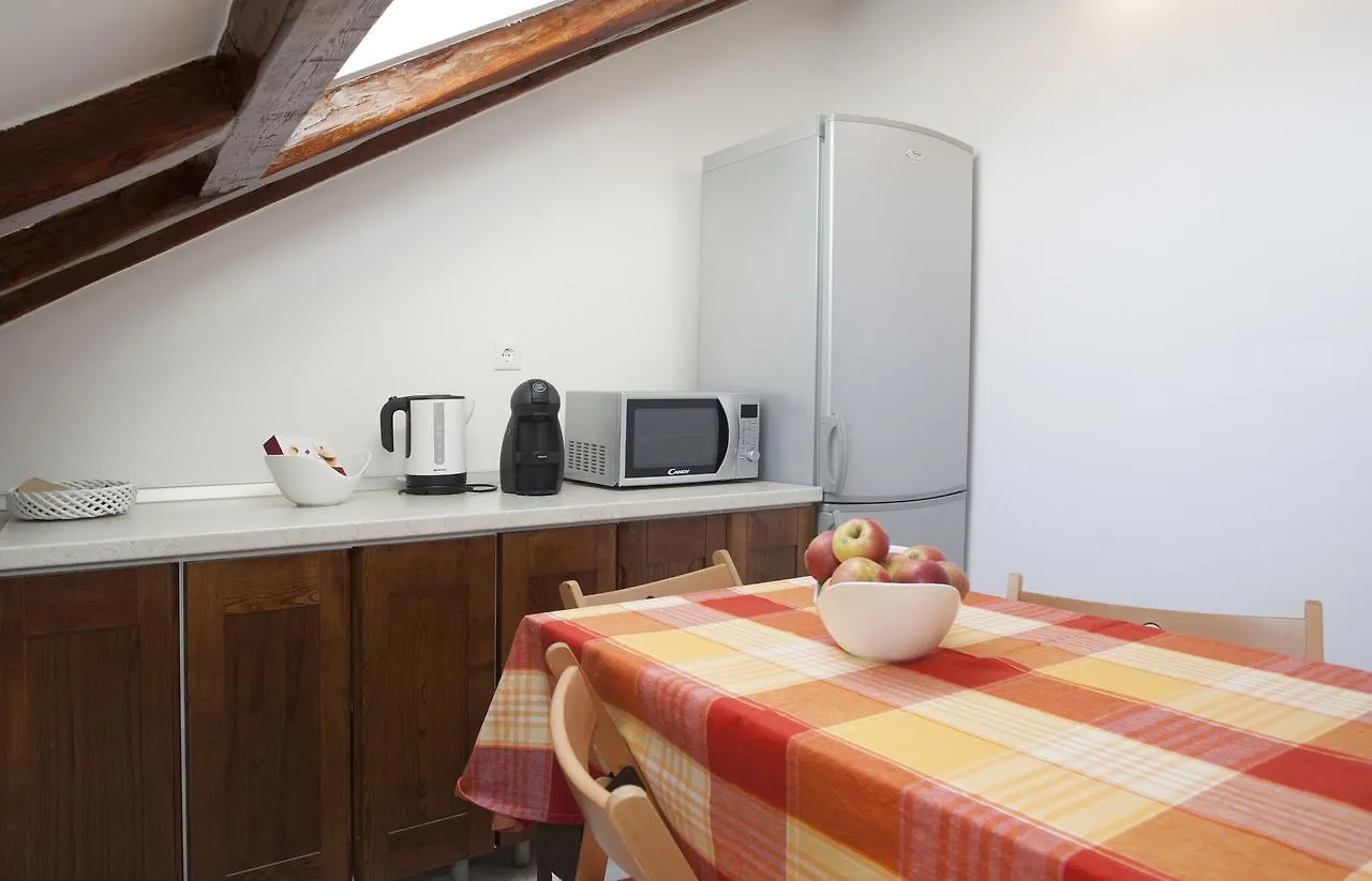 Apartment Split Belvedere