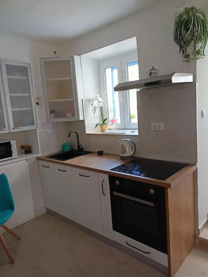 Apartment Split Belvedere