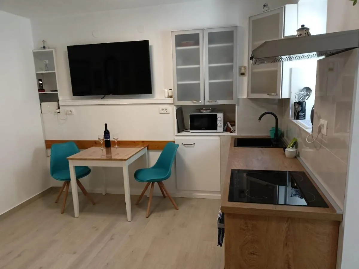 Apartment Split Belvedere