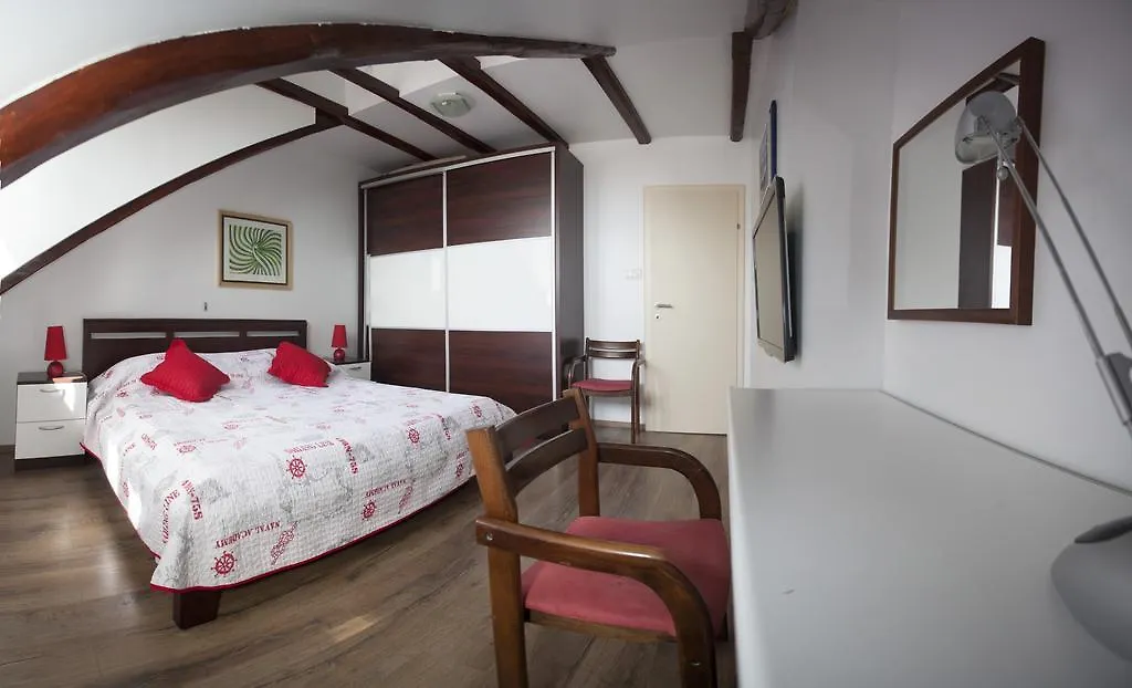 Apartment Split Belvedere 0*,  Kroatien