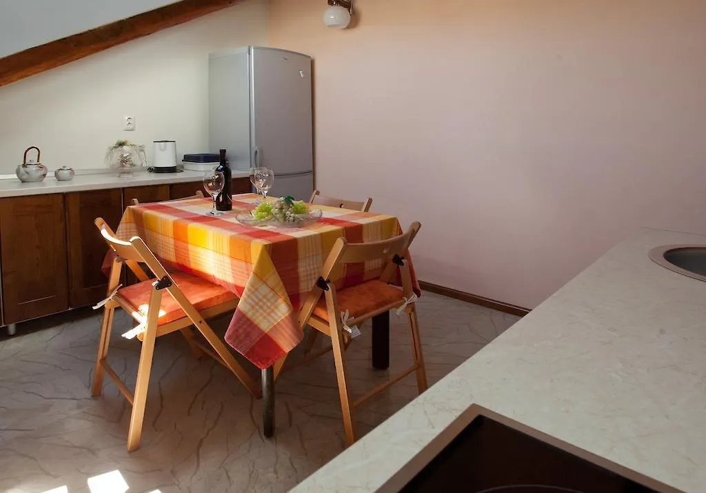 Apartment Split Belvedere