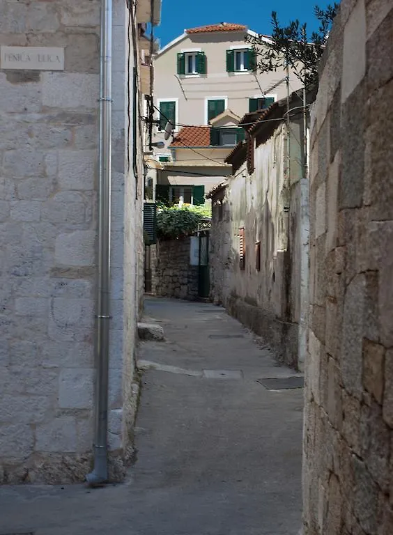 Apartment Split Belvedere Kroatien