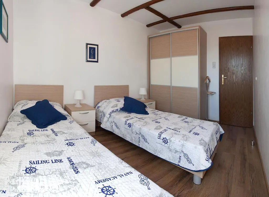 Apartment Split Belvedere 0*,  Kroatien